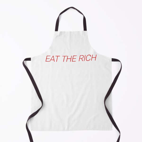 Item preview, Eat the rich Leftist Political Protest designed and sold by Karisdesignss.
