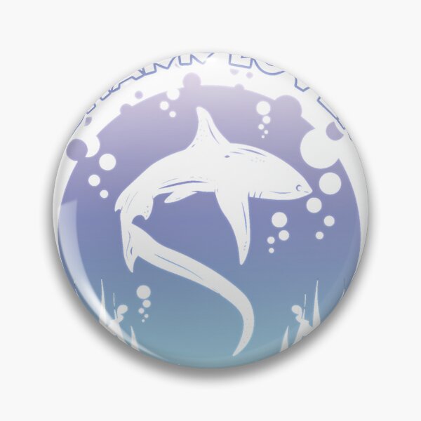 Item preview, Shark Lover Graphic Design T-Shirt_27631231 designed and sold by gidget-gadget.