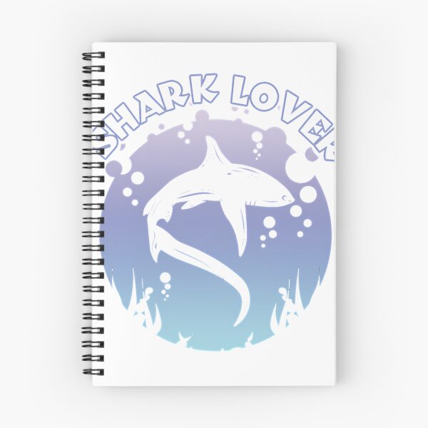 Item preview, Shark Lover Graphic Design T-Shirt_27631231 designed and sold by gidget-gadget.