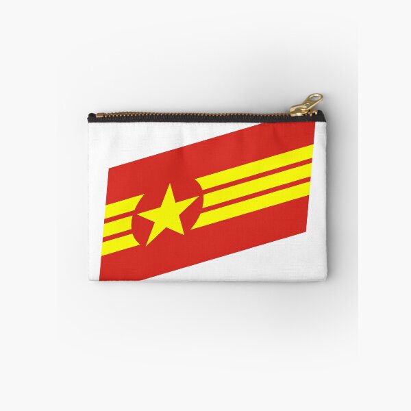 Item preview, Redesigned Vietnam Flag  designed and sold by Flags+.