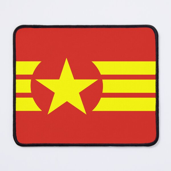 Item preview, Redesigned Vietnam Flag designed and sold by Flags+.