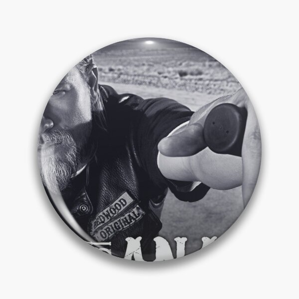 Item preview, Sons of Anarchy - Jax Teller  designed and sold by rodoullac.