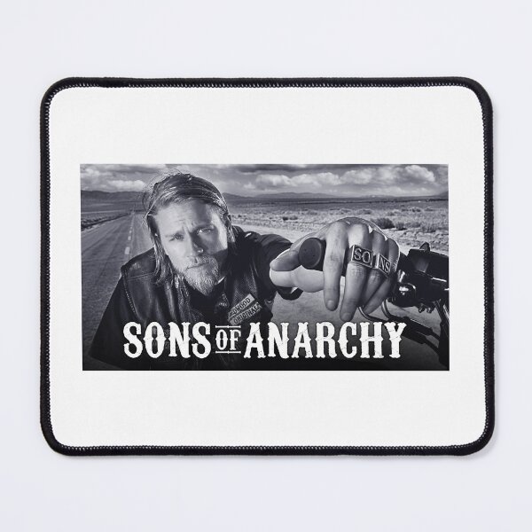 Item preview, Sons of Anarchy - Jax Teller  designed and sold by rodoullac.