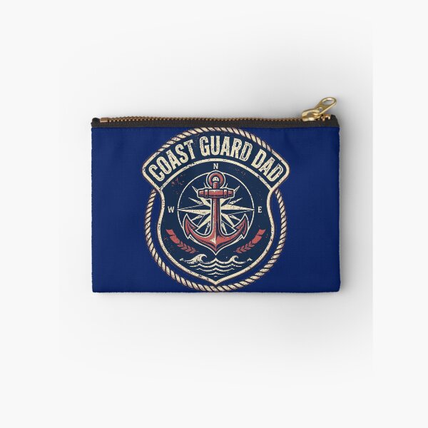 Item preview, Coast Guard Dad Vintage Maritime Gift | Proud Father of a Coastie Military Design designed and sold by Coasties.