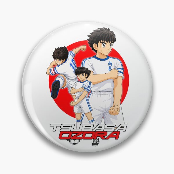 Artikelvorschau, Tsubasa Ozora aus Captain Tsubasa Soccer – Vektor-Anime-Illustration entworfen und verkauft von sabartgunpla.