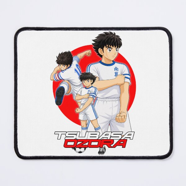 Item preview, Tsubasa Ozora from Captain Tsubasa Soccer vector Anime Artwork  designed and sold by sabartgunpla.