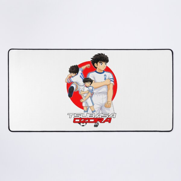 Item preview, Tsubasa Ozora from Captain Tsubasa Soccer vector Anime Artwork  designed and sold by sabartgunpla.