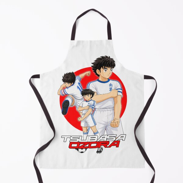 Item preview, Tsubasa Ozora from Captain Tsubasa Soccer vector Anime Artwork designed and sold by sabartgunpla.