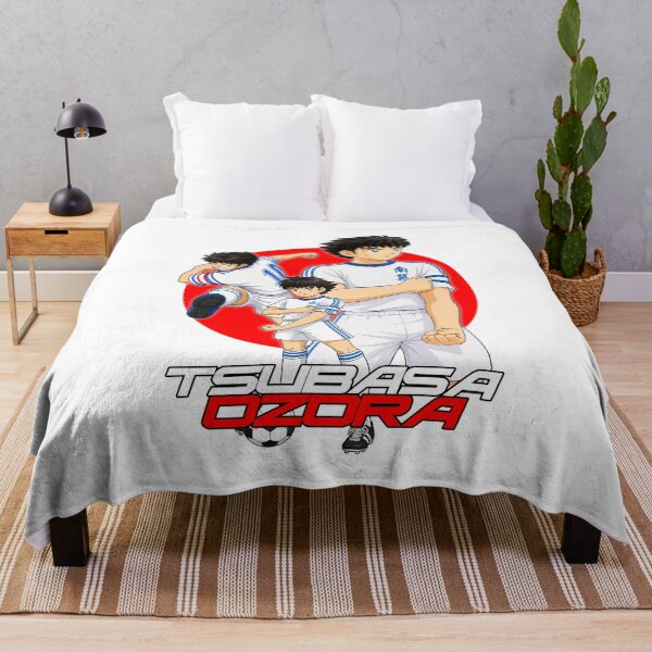 Item preview, Tsubasa Ozora from Captain Tsubasa Soccer vector Anime Artwork designed and sold by sabartgunpla.