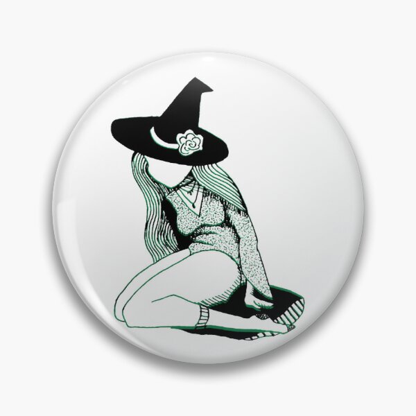 Item preview, Yoga Witch Funny Magical Fitness Spell Caster Design designed and sold by Aliaalerud.