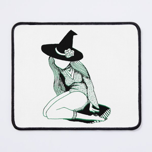 Item preview, Yoga Witch Funny Magical Fitness Spell Caster Design designed and sold by Aliaalerud.
