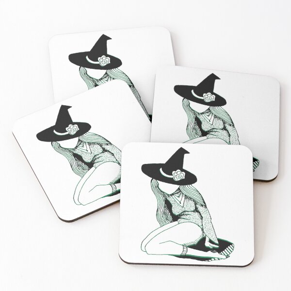 Item preview, Yoga Witch Funny Magical Fitness Spell Caster Design designed and sold by Aliaalerud.