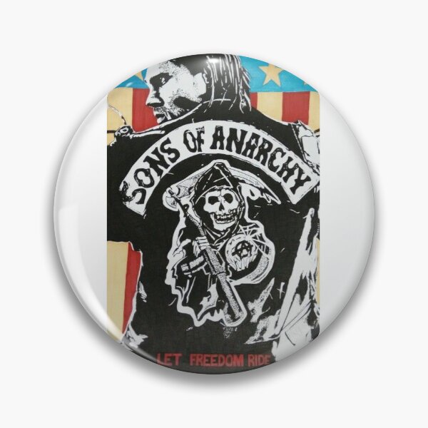 Item preview, Sons of Anarchy  designed and sold by rodoullac.