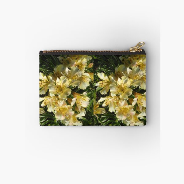Item preview, Yellow Alstroemeria Peruvian Lily designed and sold by JoyousArt4u.