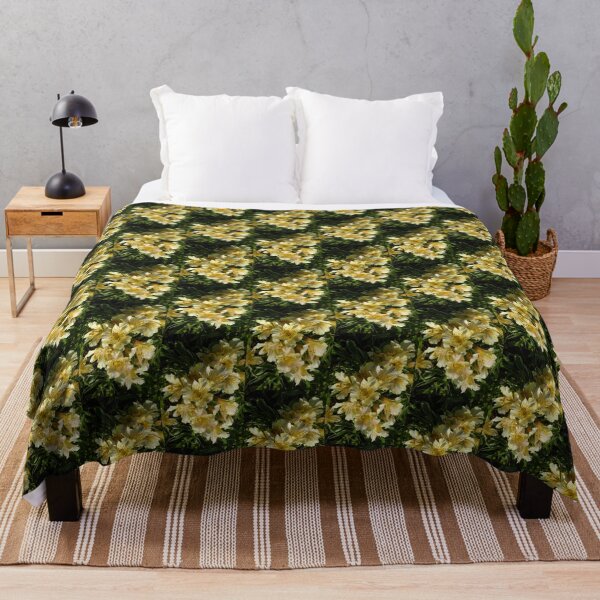 Item preview, Yellow Alstroemeria Peruvian Lily designed and sold by JoyousArt4u.