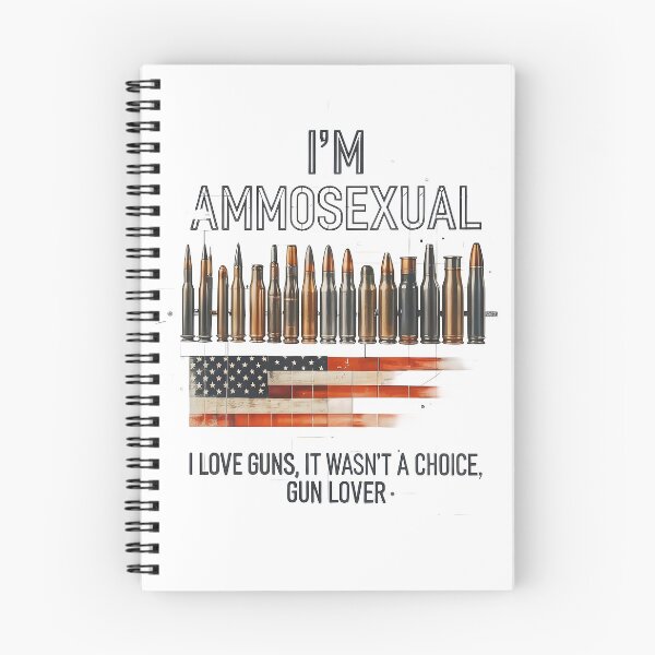 Item preview, I'm Ammosexual designed and sold by Millsoft.