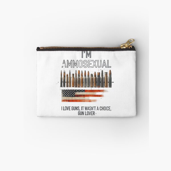 Item preview, I'm Ammosexual designed and sold by Millsoft.