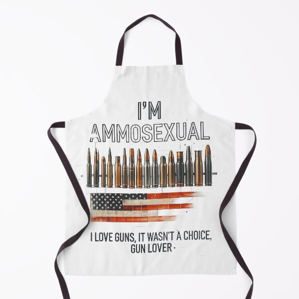 Item preview, I'm Ammosexual designed and sold by Millsoft.