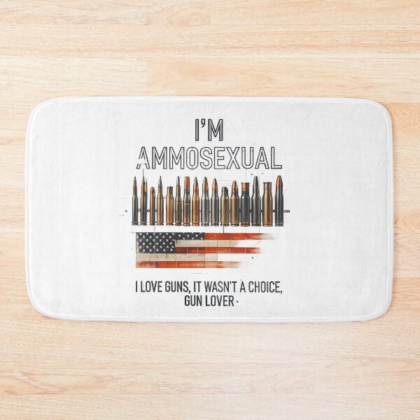 Item preview, I'm Ammosexual designed and sold by Millsoft.
