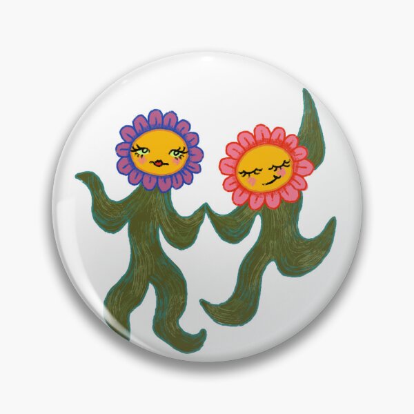 Item preview, Dancing Flower Doodle designed and sold by brxrxn.