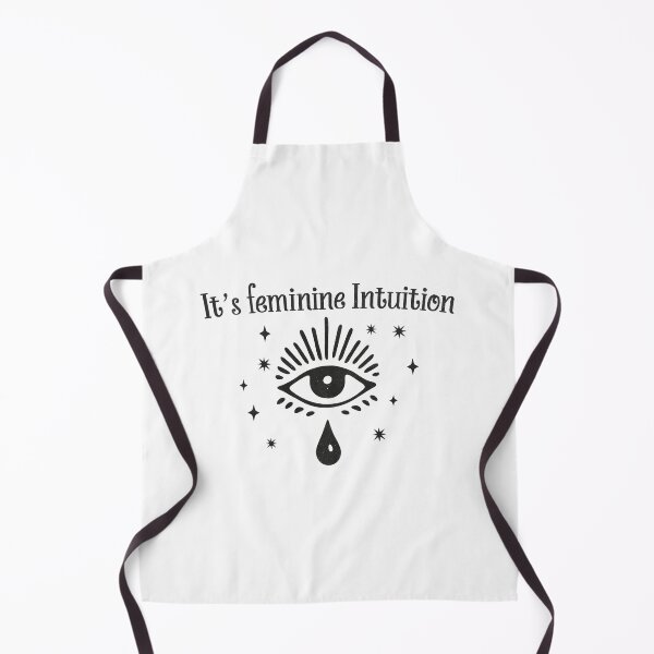 Item preview, IT'S FEMININE INTUITION designed and sold by delllsdesigns.