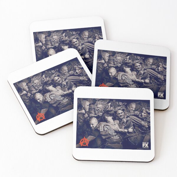Item preview, Sons of Anarchy  designed and sold by rodoullac.