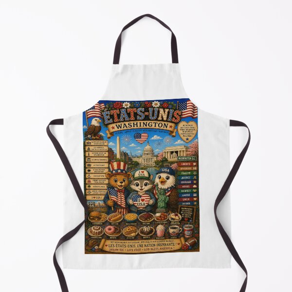 Item preview, Estados Unidos, Washington: la libertad, el sueño americano y la historia. designed and sold by Cifi64.