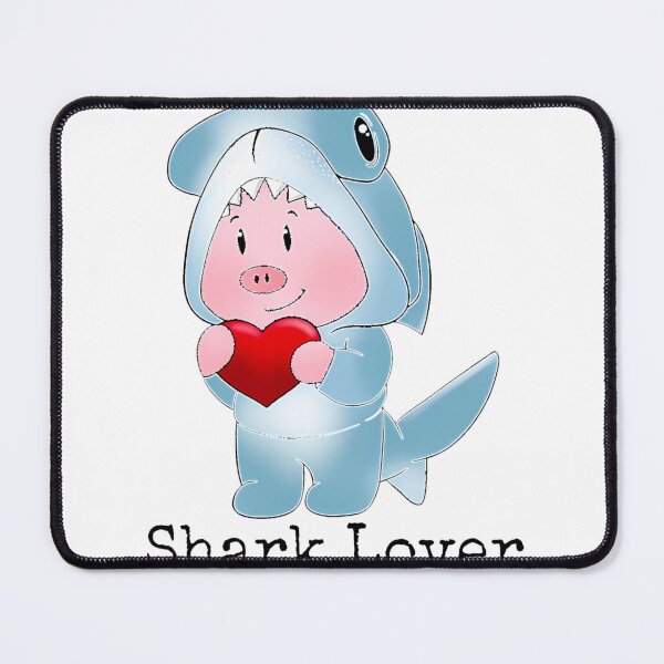 Item preview, Shark Lover T-Shirt_77910799 designed and sold by DArtfulStudio.