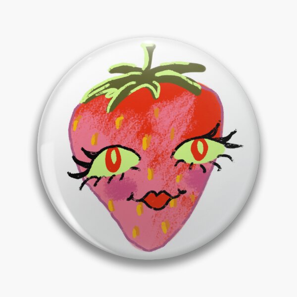 Item preview, Strawberry Doodle designed and sold by brxrxn.