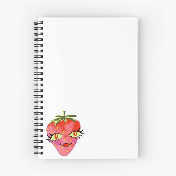 Item preview, Strawberry Doodle designed and sold by brxrxn.