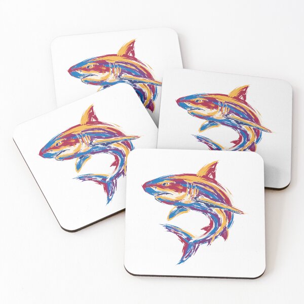Item preview, Shark Ocean Animal Marine Life Lover T-Shirt_95659813 designed and sold by Othinus.