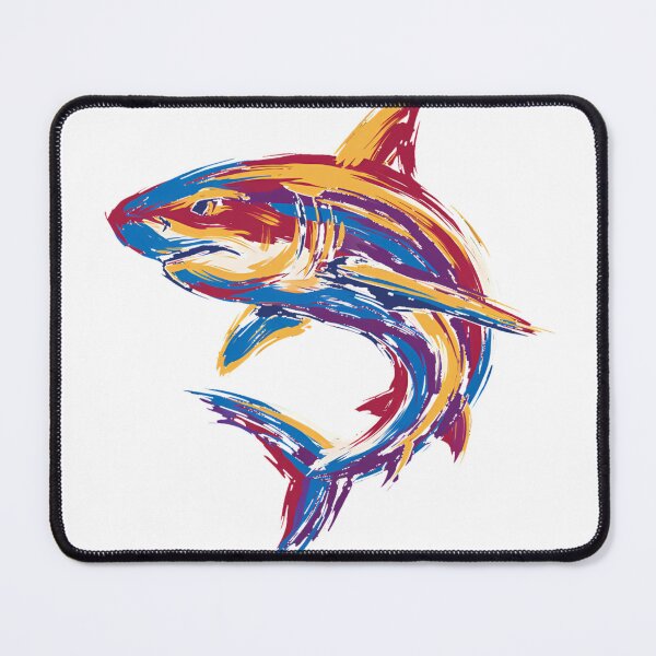 Item preview, Shark Ocean Animal Marine Life Lover T-Shirt_95659813 designed and sold by Othinus.