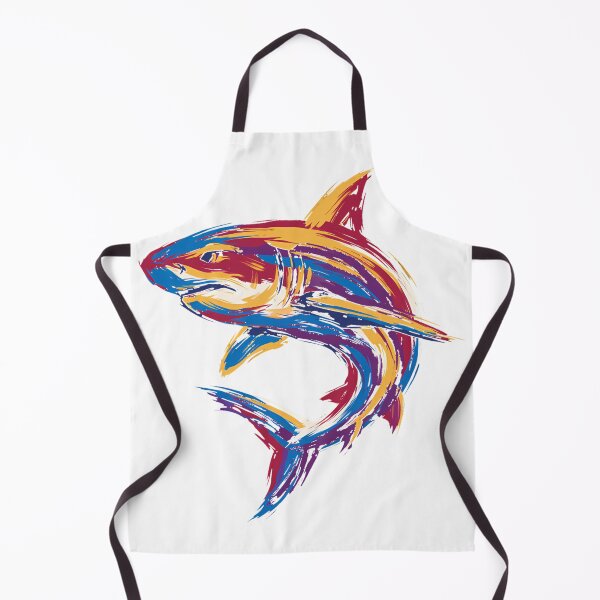 Item preview, Shark Ocean Animal Marine Life Lover T-Shirt_95659813 designed and sold by Othinus.