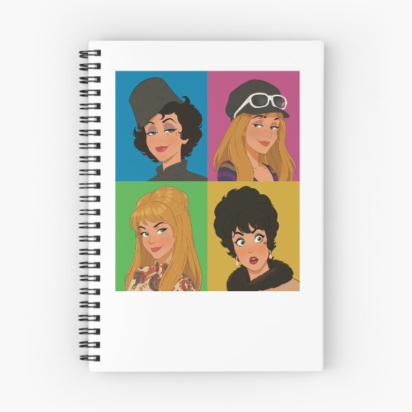 Item preview, The Many Faces of Serena designed and sold by Final Boy Productions.