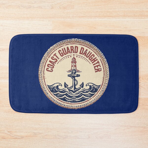 Item preview, Coast Guard Daughter Proud Family Gift | Coastie Military Heritage Design designed and sold by Coasties.