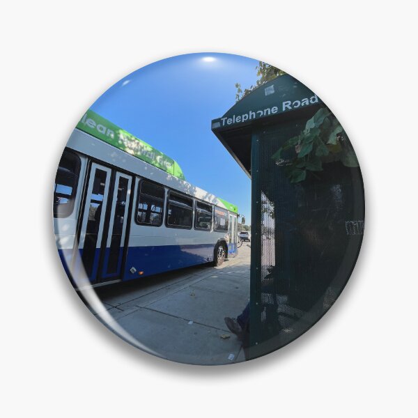 Item preview, SAY.SEE.BE "Oxnard Bus Stop" designed and sold by SAY.SEE.BE.