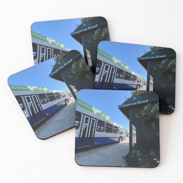Item preview, SAY.SEE.BE "Oxnard Bus Stop" designed and sold by SAY.SEE.BE.