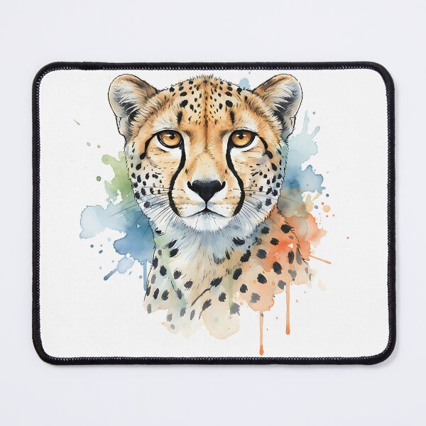 Item preview, Cheetah classic t-shirt designed and sold by Knowvhere.