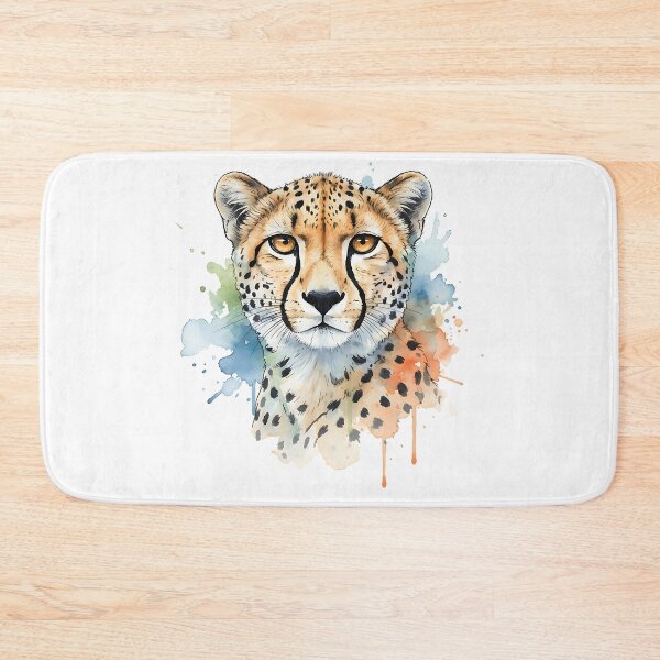 Item preview, Cheetah classic t-shirt  designed and sold by Knowvhere.