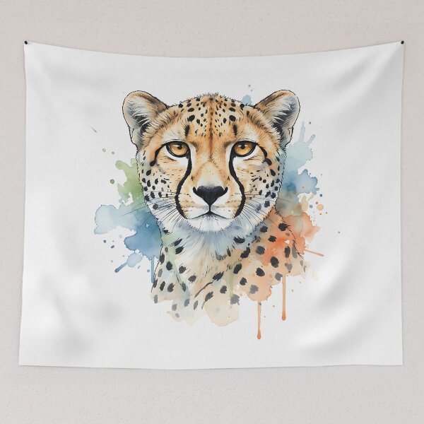 Item preview, Cheetah classic t-shirt  designed and sold by Knowvhere.