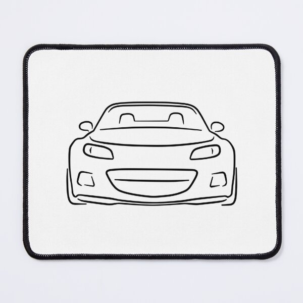 Item preview, Mazda Miata MX5 NC Mk3 designed and sold by AutoClub.