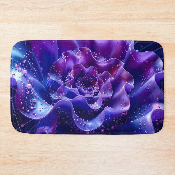 Item preview, Cosmic Flower designed and sold by Vicky Brago-Mitchell®.