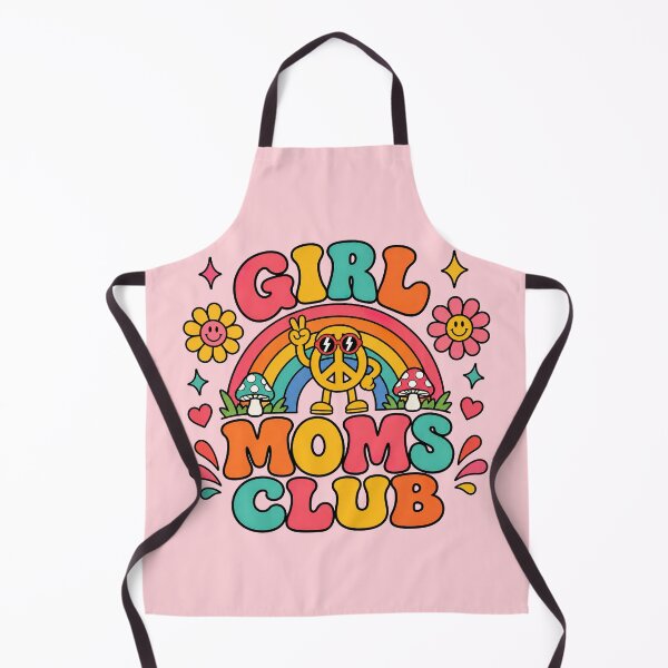 Item preview, Girl Moms Club, Mom Life designed and sold by graphic-genie.