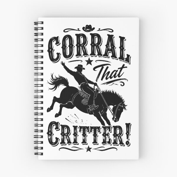 Item preview, Corral That Critter designed and sold by MarkColeImaging.