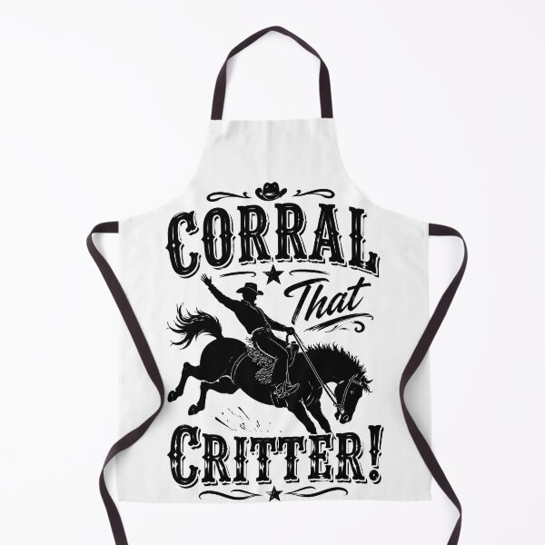Item preview, Corral That Critter designed and sold by MarkColeImaging.