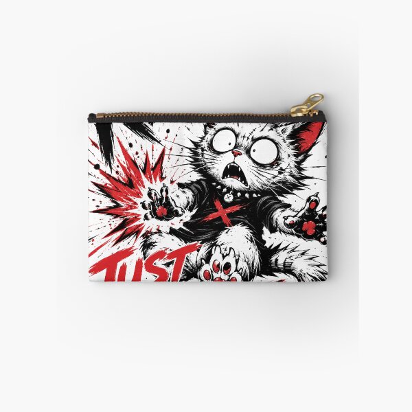 Item preview, Everyone Get Lost - Grumpy Cat Bandana Art designed and sold by VONJU.