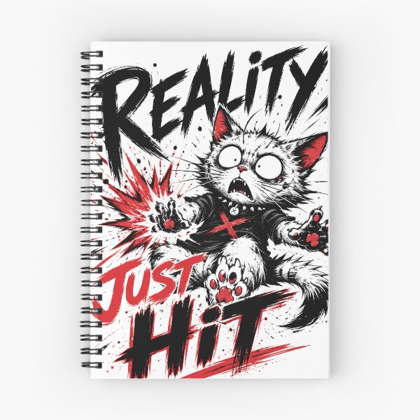 Item preview, Everyone Get Lost - Grumpy Cat Bandana Art designed and sold by VONJU.