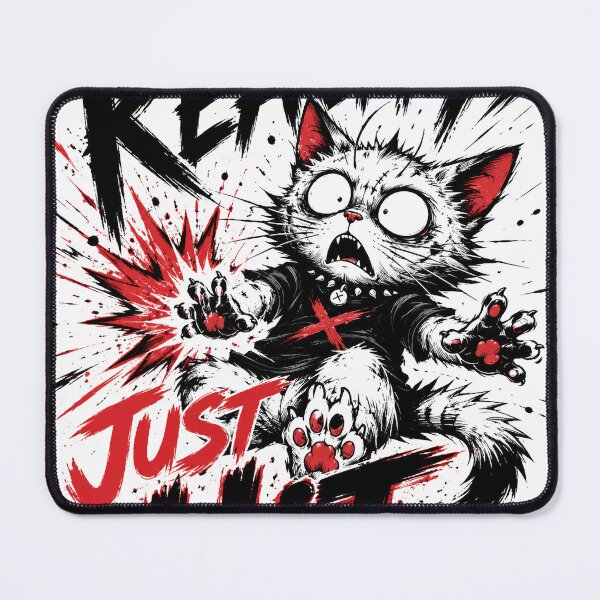 Item preview, Everyone Get Lost - Grumpy Cat Bandana Art designed and sold by VONJU.