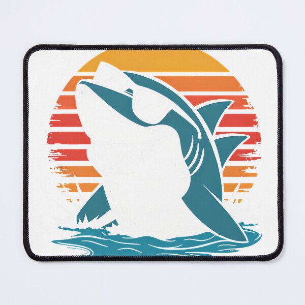 Item preview, Shark Shades T-Shirt_94027128 designed and sold by KTY-NUSS.