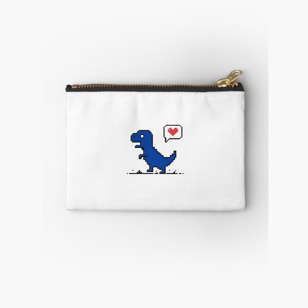 Item preview, Cute Pixel T-Rex Love Dinosaur designed and sold by artismaya.